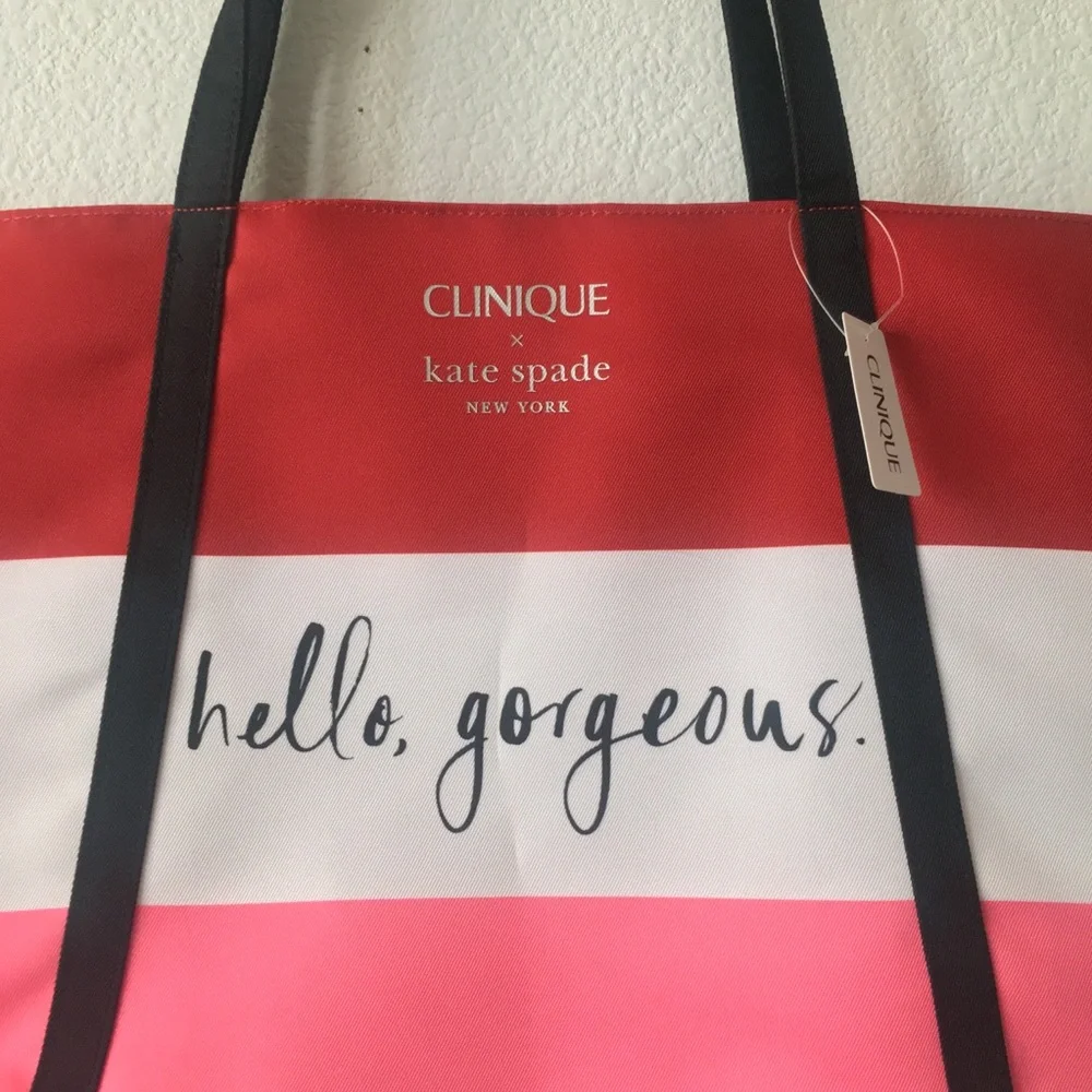 kate spade clinique kate